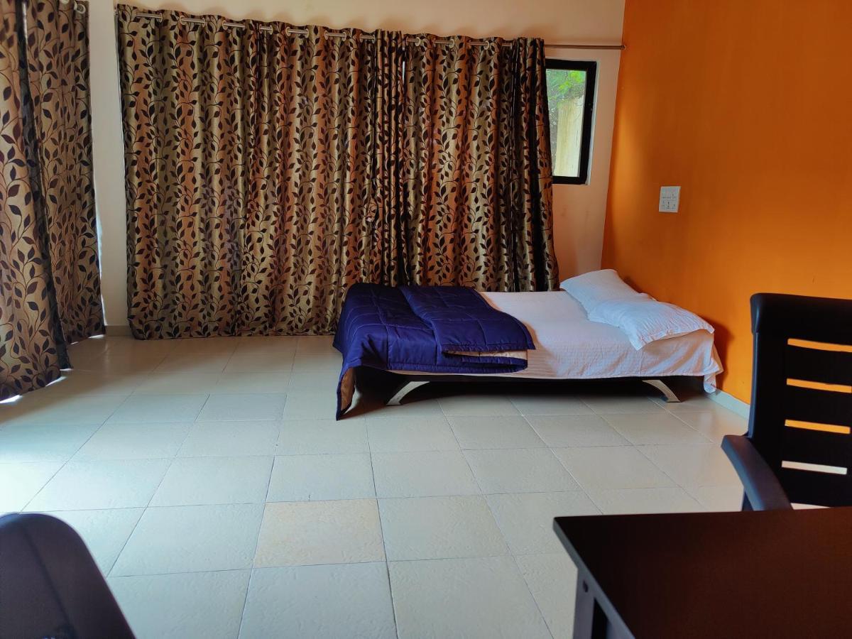 Jenjon Best Retreat Chalets At Sparsh Karjat Resort With Optional Swimming Pool Dış mekan fotoğraf
