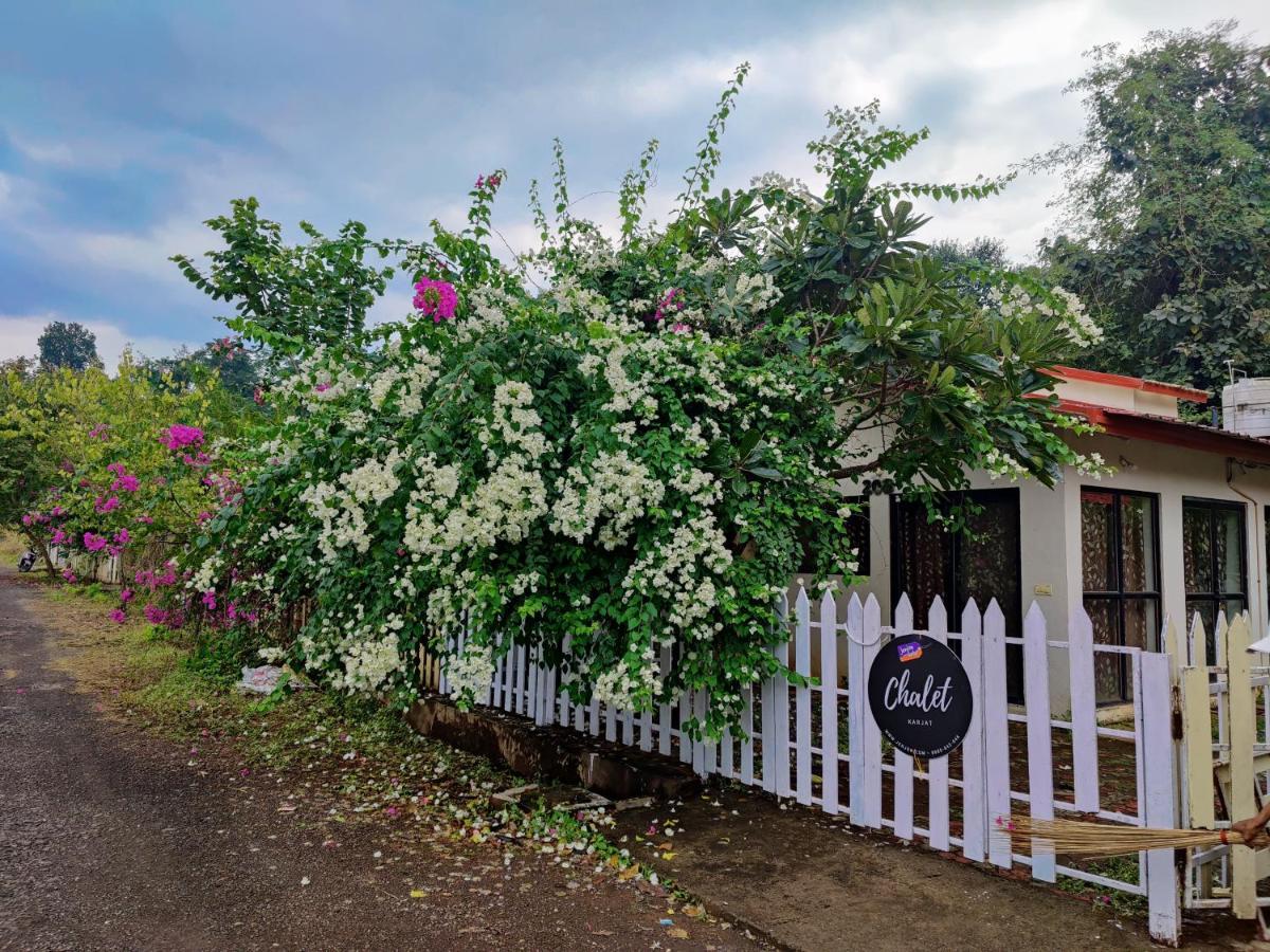 Jenjon Best Retreat Chalets At Sparsh Karjat Resort With Optional Swimming Pool Dış mekan fotoğraf