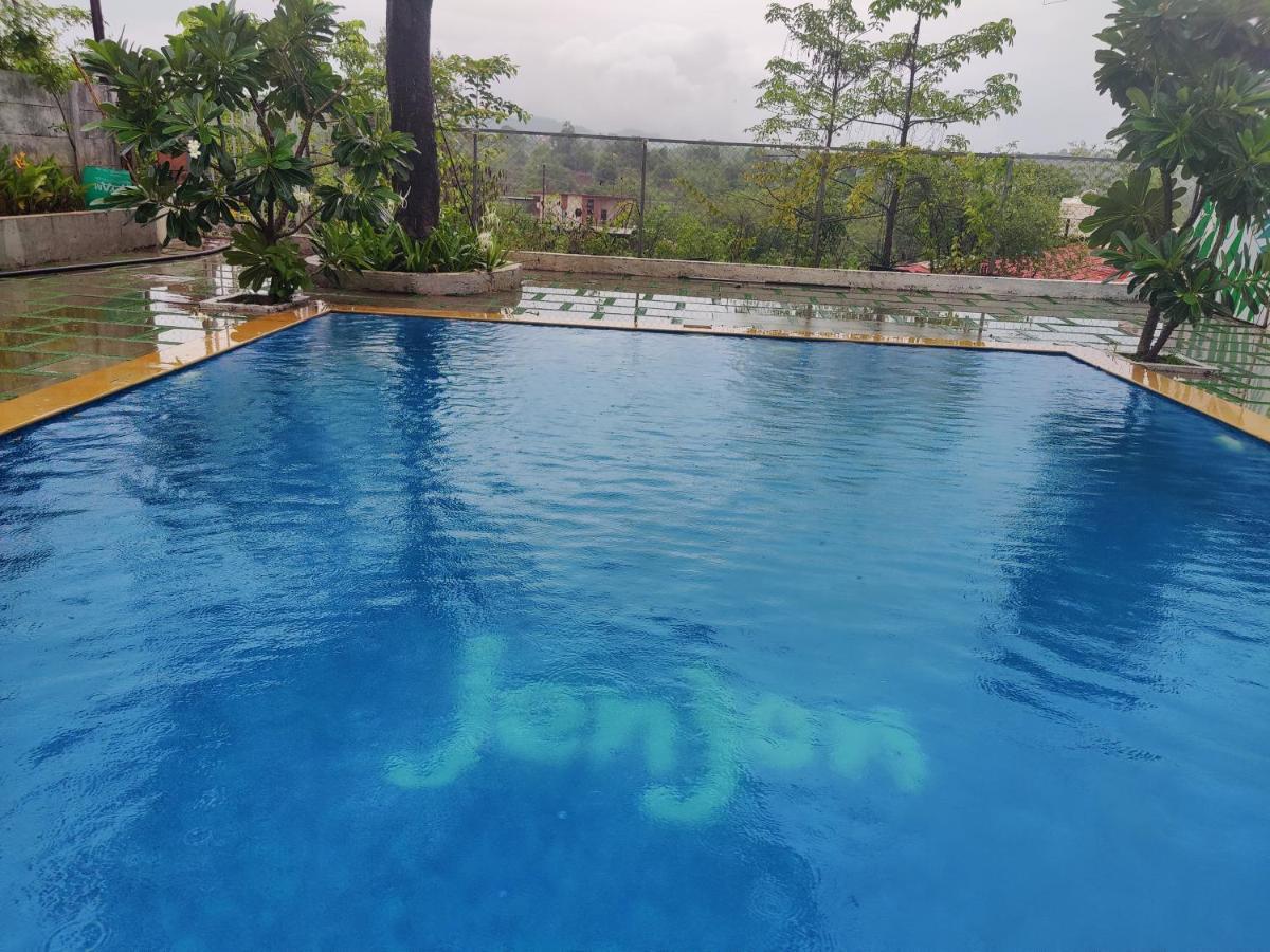 Jenjon Best Retreat Chalets At Sparsh Karjat Resort With Optional Swimming Pool Dış mekan fotoğraf